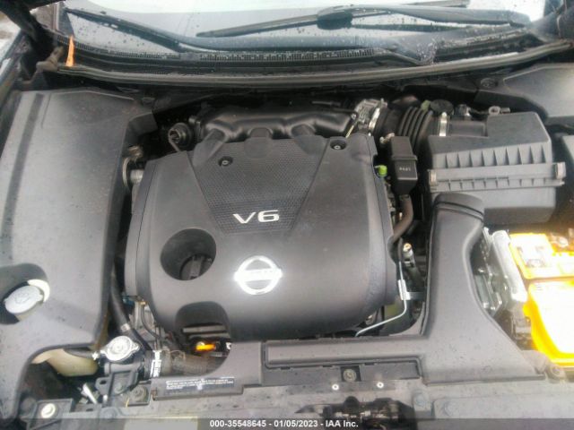1N4AA5AP0EC434876 Nissan Maxima 3.5 Sv W/premium Pkg