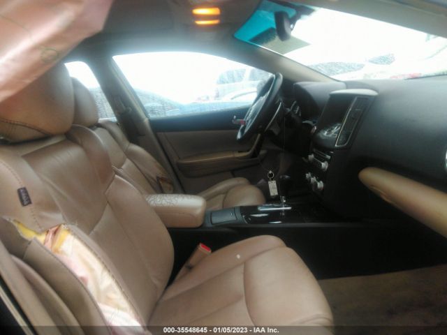 1N4AA5AP0EC434876 Nissan Maxima 3.5 Sv W/premium Pkg