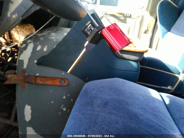1985 CHEVROLET G20 VIN: 1GCEG25H1F7156740