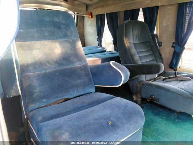 1985 CHEVROLET G20 VIN: 1GCEG25H1F7156740