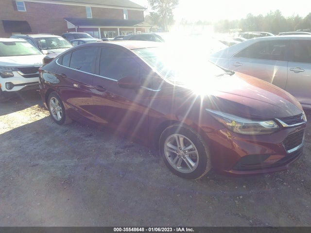 2016 Chevrolet Cruze, VIN: 1G1BE5SM2G7235498