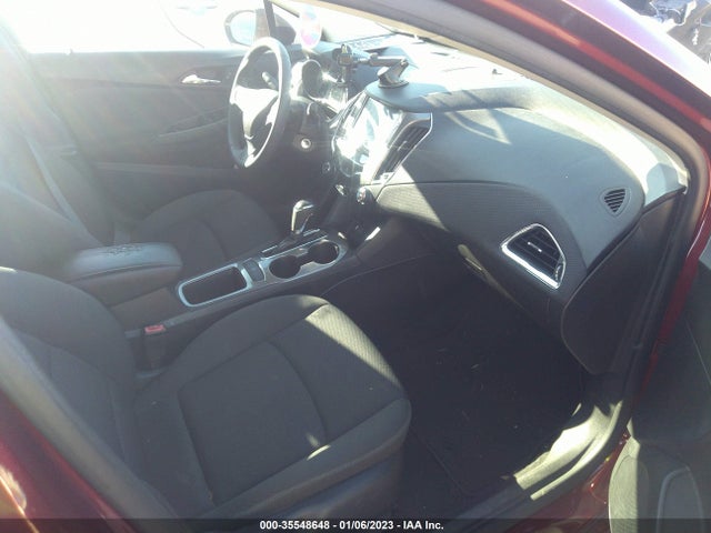 2016 Chevrolet Cruze, VIN: 1G1BE5SM2G7235498