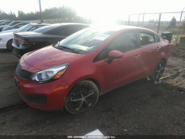 KNADM4A3XF6501907 KIA RIO LX