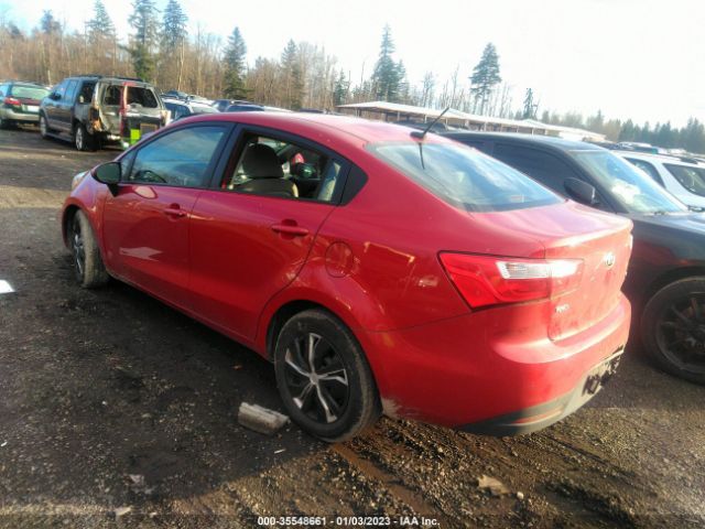 KNADM4A3XF6501907 KIA RIO LX