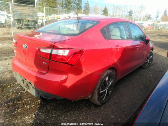 KNADM4A3XF6501907 KIA RIO LX