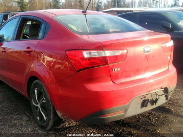 KNADM4A3XF6501907 KIA RIO LX