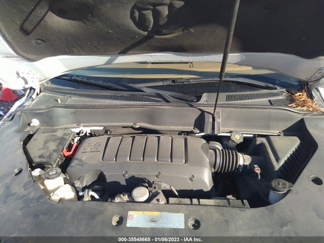 2016 Buick Enclave, VIN: 5GAKRBKD1GJ312540
