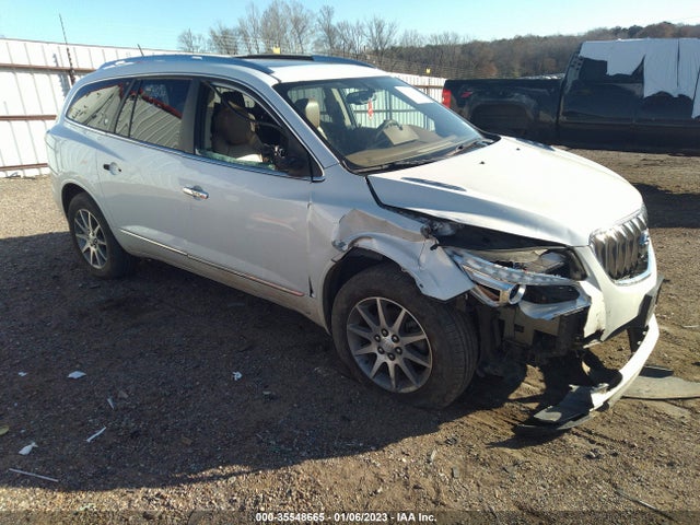 2016 Buick Enclave, VIN: 5GAKRBKD1GJ312540