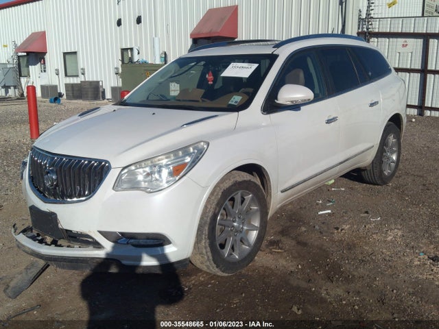2016 Buick Enclave, VIN: 5GAKRBKD1GJ312540