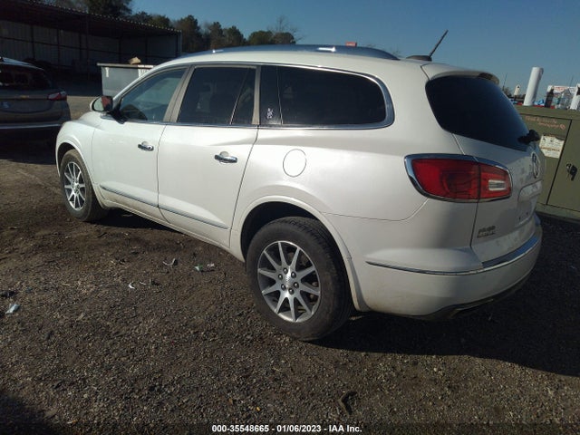 2016 Buick Enclave, VIN: 5GAKRBKD1GJ312540