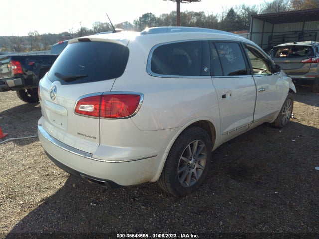 2016 Buick Enclave, VIN: 5GAKRBKD1GJ312540