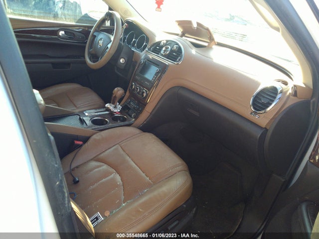 2016 Buick Enclave, VIN: 5GAKRBKD1GJ312540