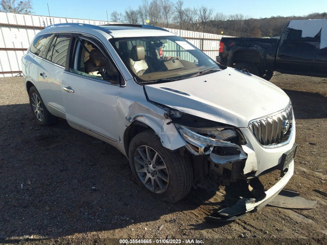 2016 Buick Enclave, VIN: 5GAKRBKD1GJ312540