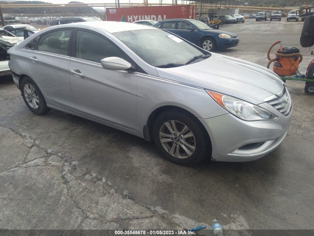 2012 HYUNDAI SONATA GLS PZEV VIN: 5NPEB4AC6CH366892