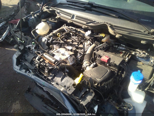 2021 FORD ECOSPORT S VIN: MAJ3S2FE2MC441290
