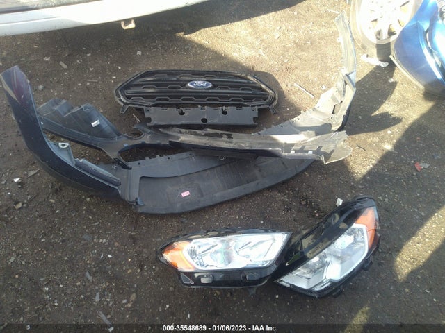 2021 FORD ECOSPORT S VIN: MAJ3S2FE2MC441290