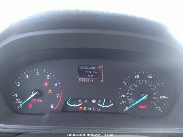 2021 FORD ECOSPORT S VIN: MAJ3S2FE2MC441290