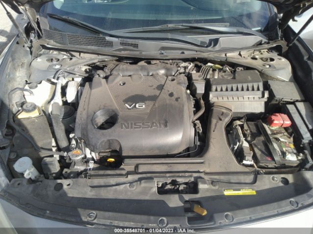 1N4AA6AP3HC382332 Nissan Maxima Sv/s/sl/sr/platinum