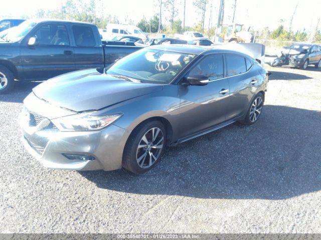 1N4AA6AP3HC382332 Nissan Maxima Sv/s/sl/sr/platinum