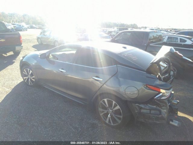 1N4AA6AP3HC382332 Nissan Maxima Sv/s/sl/sr/platinum