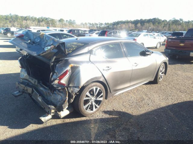 1N4AA6AP3HC382332 Nissan Maxima Sv/s/sl/sr/platinum