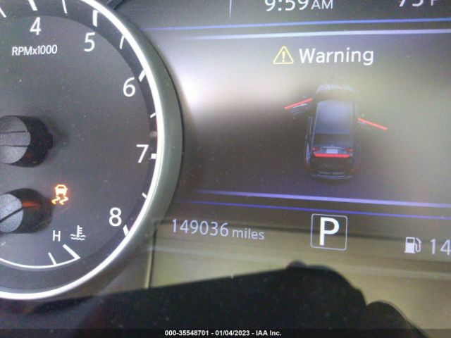 1N4AA6AP3HC382332 Nissan Maxima Sv/s/sl/sr/platinum