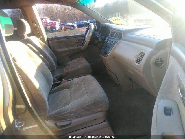 2004 HONDA ODYSSEY EX VIN: 5FNRL18644B139343