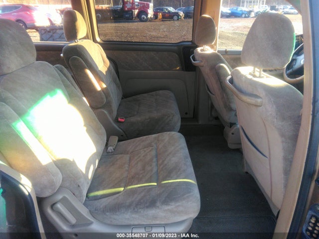 2004 HONDA ODYSSEY EX VIN: 5FNRL18644B139343
