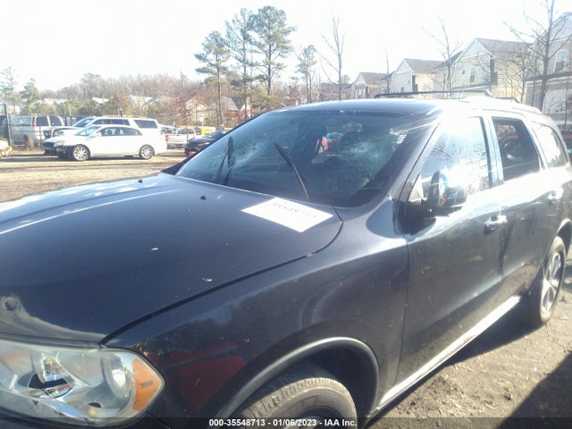 Dodge Durango Crew 2013 1C4SDJDT9DC685823 Image 7