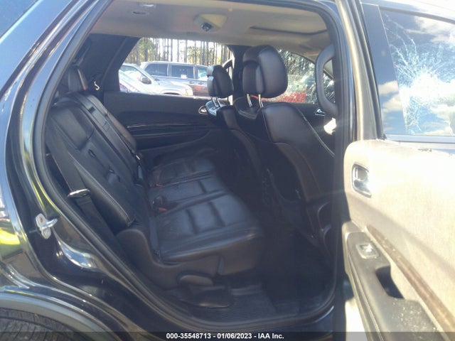 Dodge Durango Crew 2013 1C4SDJDT9DC685823 Image 9