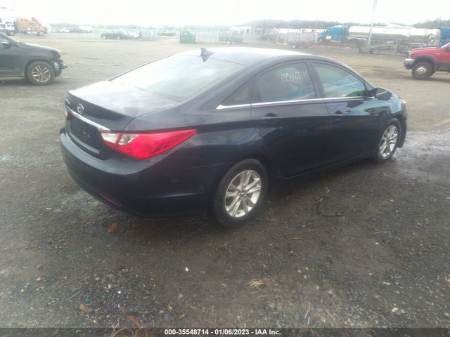 2011 HYUNDAI SONATA GLS PZEV VIN: 5NPEB4AC9BH285206