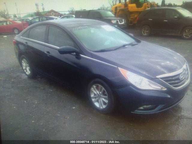 2011 HYUNDAI SONATA GLS PZEV VIN: 5NPEB4AC9BH285206