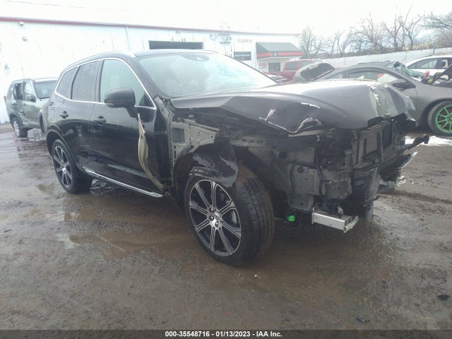2019 Volvo XC60, VIN: LYV102RLXKB192272