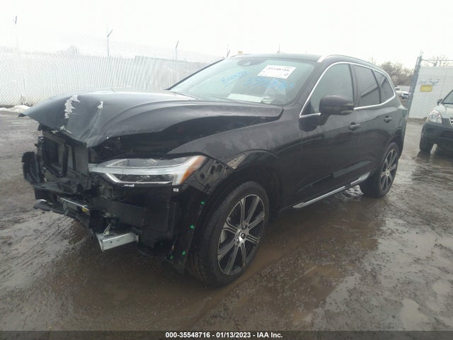 2019 Volvo XC60, VIN: LYV102RLXKB192272