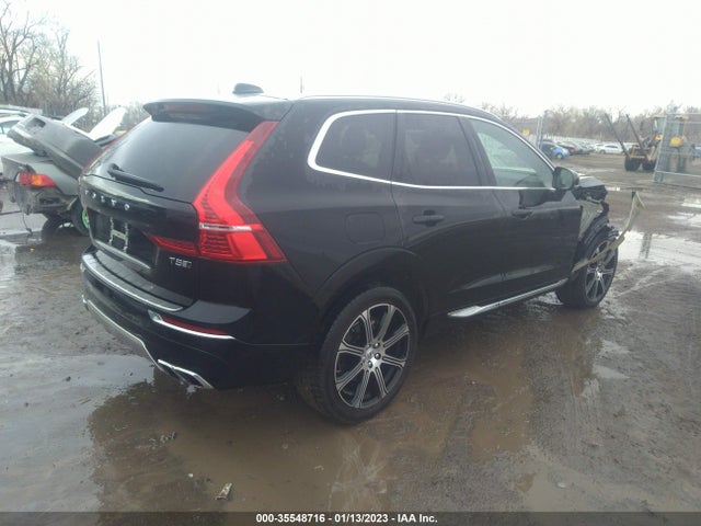 2019 Volvo XC60, VIN: LYV102RLXKB192272
