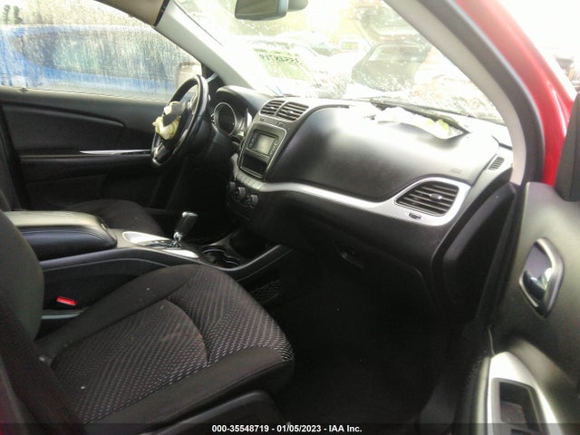 Dodge JOURNEY SE 2019 3C4PDCBG9KT848656 Image 5