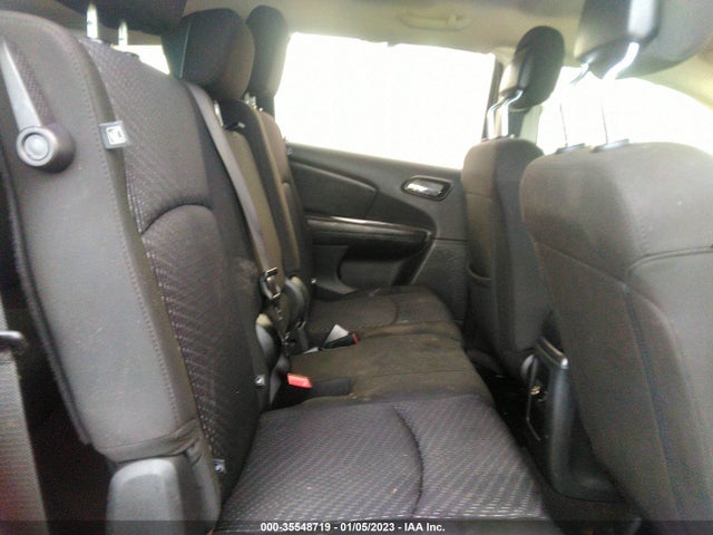 Dodge JOURNEY SE 2019 3C4PDCBG9KT848656 Image 8
