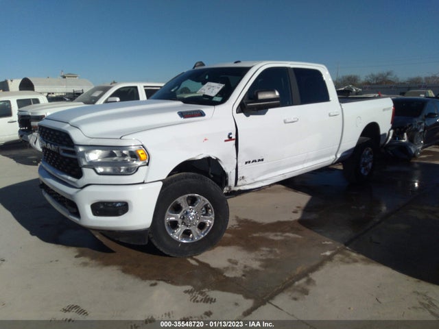 3C6UR5DL5NG222598 RAM 2500 Big Horn