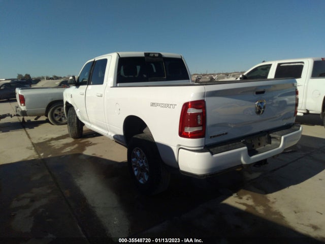 3C6UR5DL5NG222598 RAM 2500 Big Horn