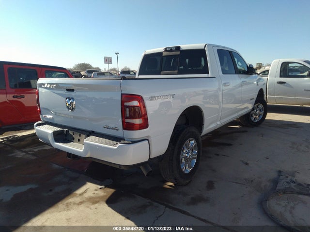 3C6UR5DL5NG222598 RAM 2500 Big Horn