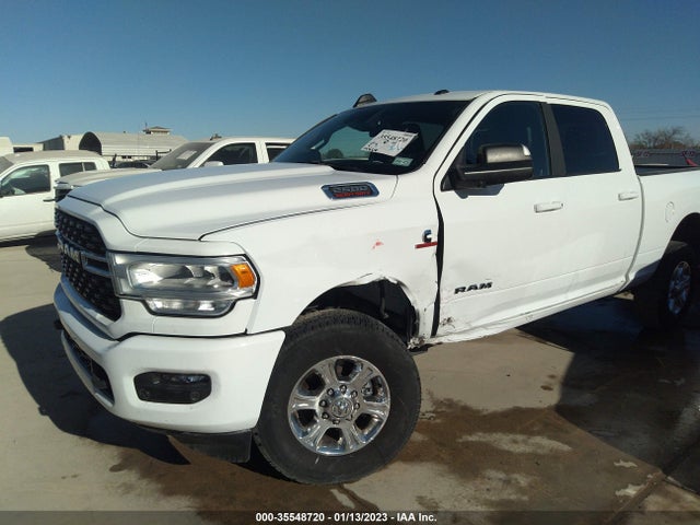 3C6UR5DL5NG222598 RAM 2500 Big Horn