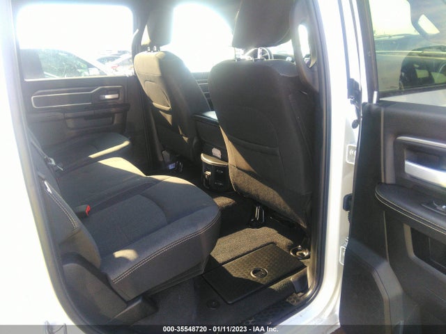 3C6UR5DL5NG222598 RAM 2500 Big Horn