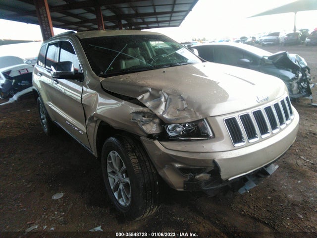 2015 Jeep Grand Cherokee, VIN: 1C4RJEBG2FC137346