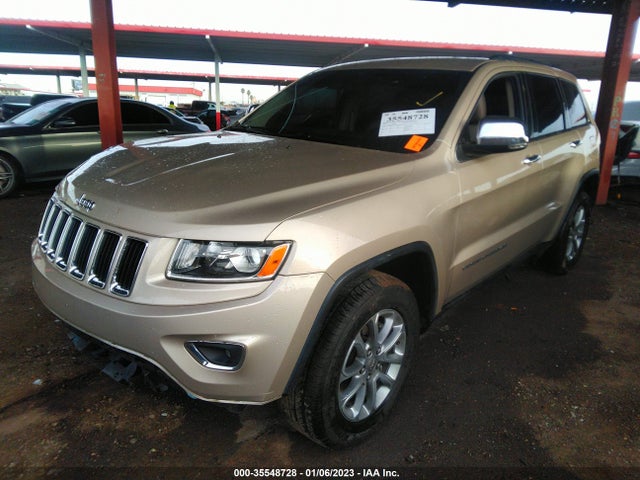 2015 Jeep Grand Cherokee, VIN: 1C4RJEBG2FC137346