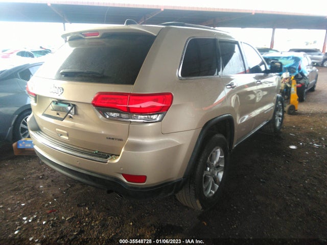 2015 Jeep Grand Cherokee, VIN: 1C4RJEBG2FC137346