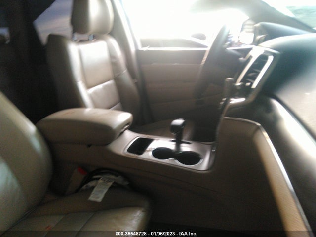 2015 Jeep Grand Cherokee, VIN: 1C4RJEBG2FC137346
