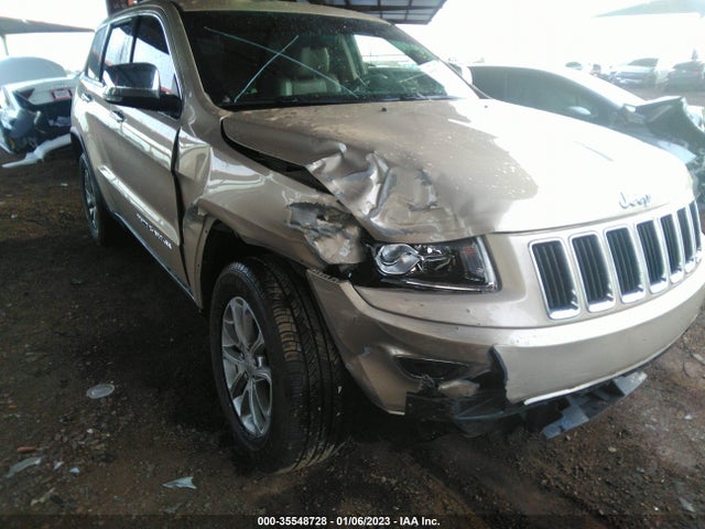 2015 Jeep Grand Cherokee, VIN: 1C4RJEBG2FC137346