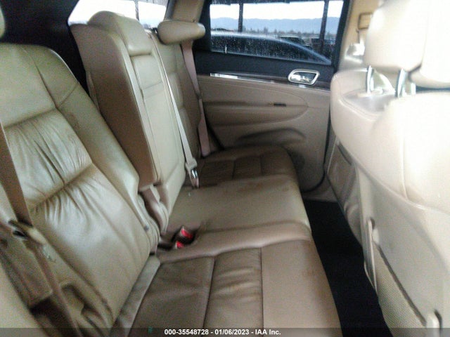 2015 Jeep Grand Cherokee, VIN: 1C4RJEBG2FC137346
