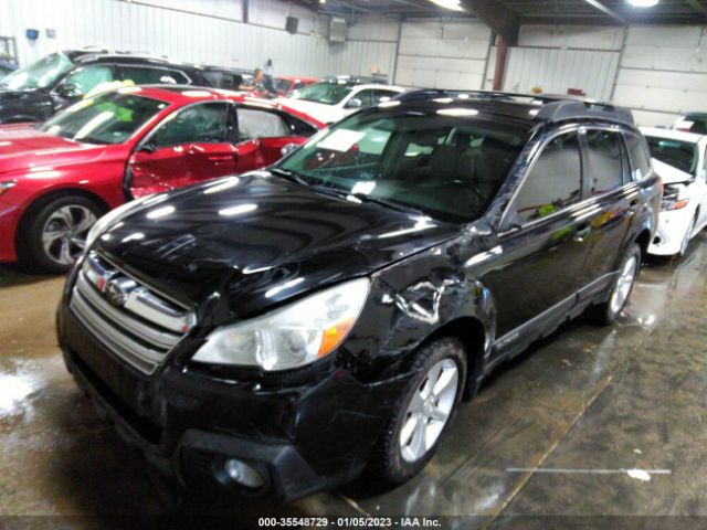 4S4BRBAC5E3213661 Subaru Outback 2.5i
