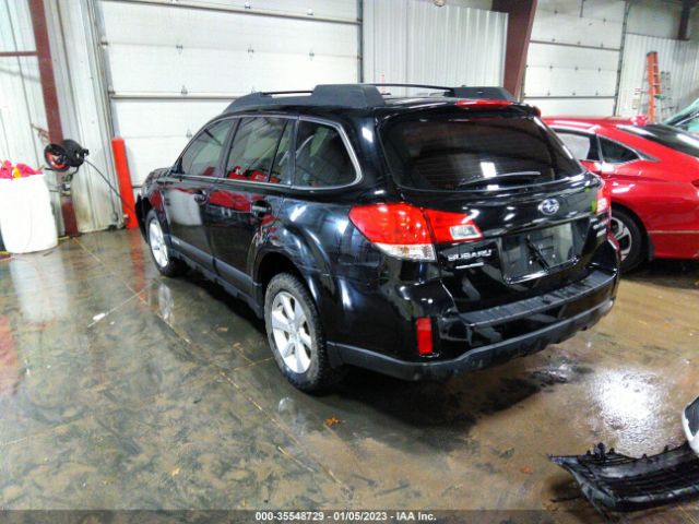 4S4BRBAC5E3213661 Subaru Outback 2.5i